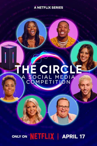 The Circle 6. sezon posteri