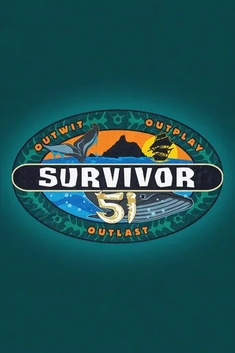 Survivor 51. sezon posteri