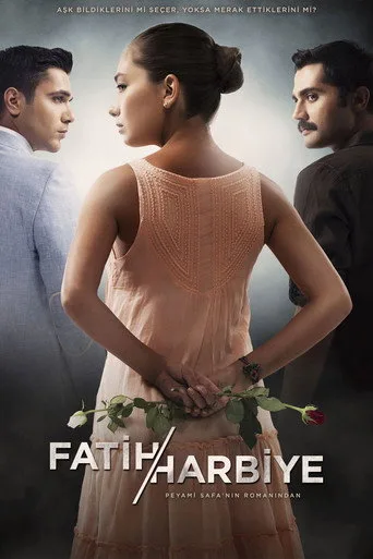 Fatih-Harbiye (2013) posteri