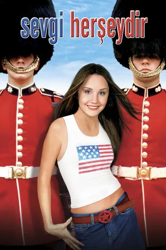 Sevgi Herşeydir (2003) posteri