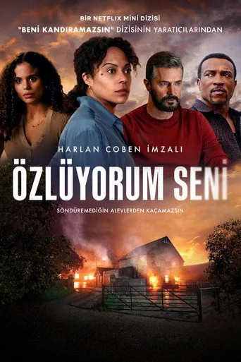 Özlüyorum Seni (2025) posteri