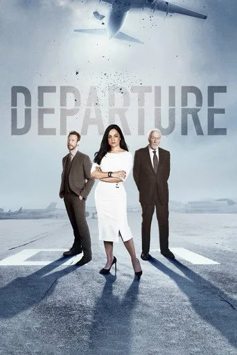 Departure 1. sezon posteri