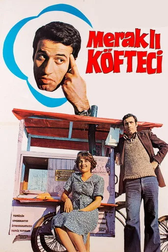 Meraklı Köfteci (1976) posteri