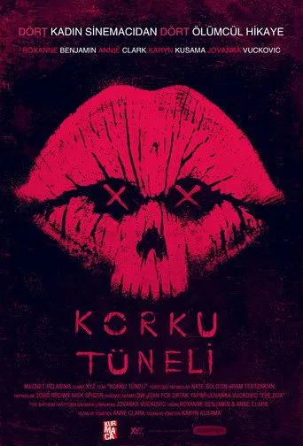 Korku Tüneli (2017) posteri