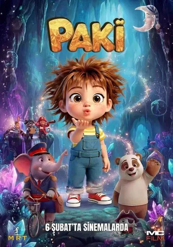 Paki posteri