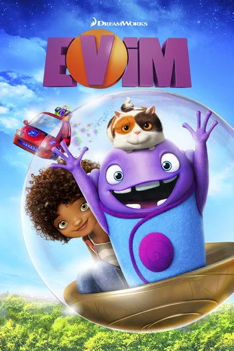 Evim (2015) posteri