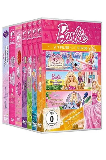 Barbie Filmereihe serisi