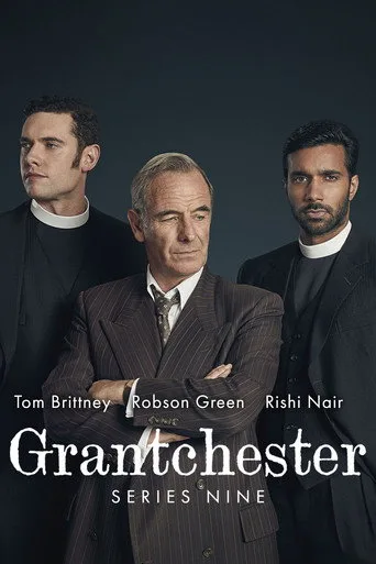 Grantchester 9. sezon posteri