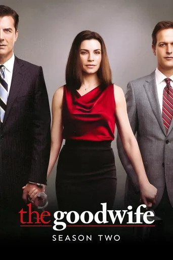 The Good Wife 2. sezon posteri