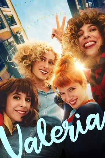 Valeria (2020) posteri