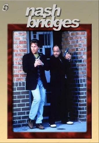 Nash Bridges 6. sezon posteri