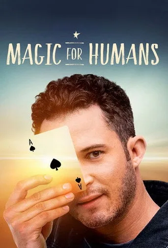 Magic for Humans 2. sezon posteri
