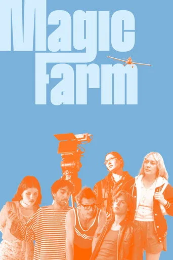 Magic Farm (2025) posteri