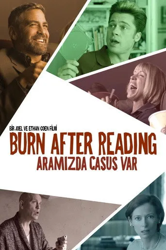 Aramızda Casus Var (2008) posteri