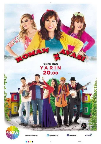 Roman Havası (2014) posteri