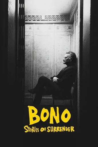 Bono: Stories of Surrender (2025) posteri