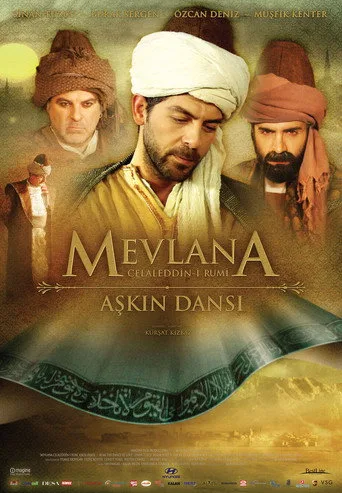 Mevlana Celaleddin-i Rumi: Aşkın Dansı (2008) posteri