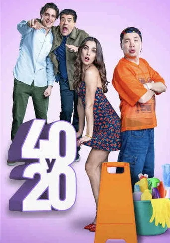 40 y 20 7. sezon posteri