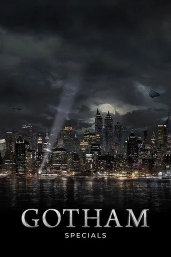 Gotham 0. sezon posteri