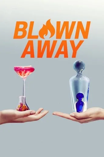 Blown Away (2019) posteri