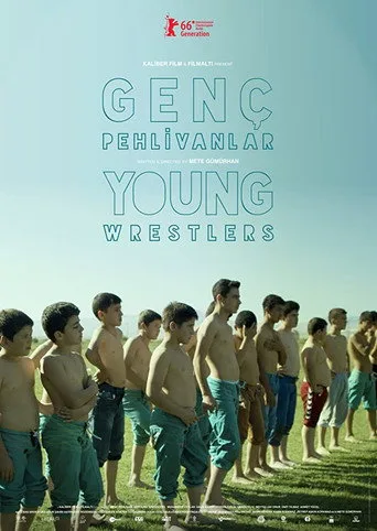 Genç Pehlivanlar (2016) posteri