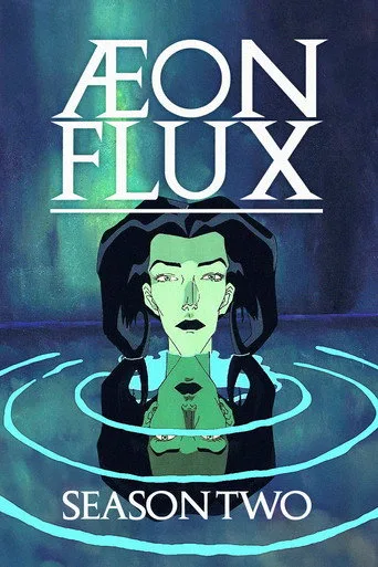 Æon Flux 2. sezon posteri