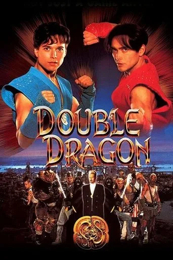 İkiz Ejder (1994) posteri