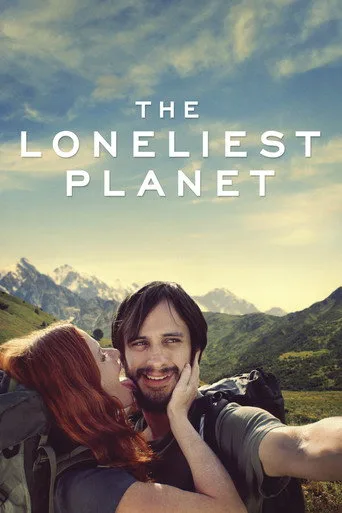 Yalnız Gezegen (2012) posteri
