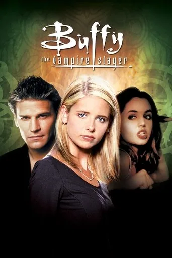 Buffy the Vampire Slayer 3. sezon posteri