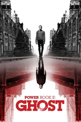 Power Book II: Ghost 1. sezon posteri