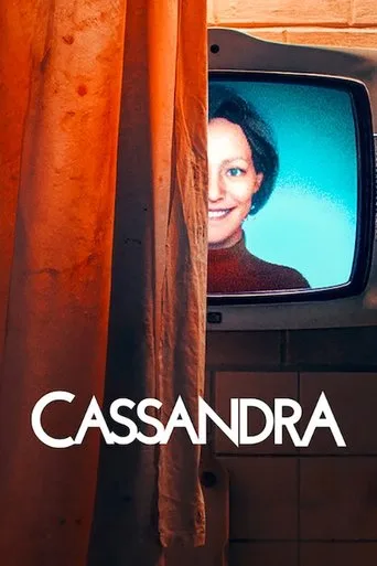 Cassandra (2025) posteri