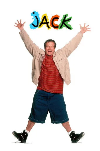 Jack (1996) posteri