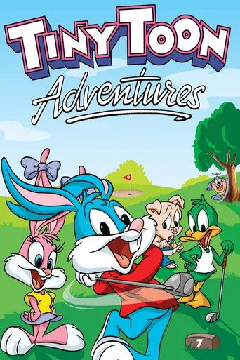 Tiny Toon Adventures 0. sezon posteri