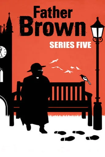 Father Brown 5. sezon posteri