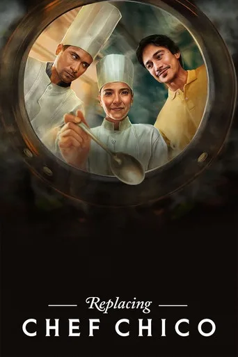 Şefin Yerini Doldurmak (2023) posteri