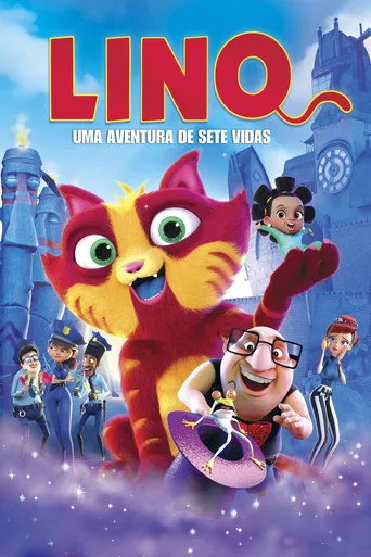 Lino (2017) posteri