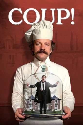 Coup! (2024) posteri