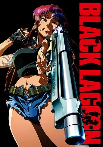 Black Lagoon 1. sezon posteri