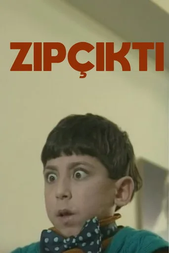 Zıpçıktı (1995) posteri
