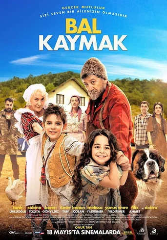 Bal Kaymak (2018) posteri