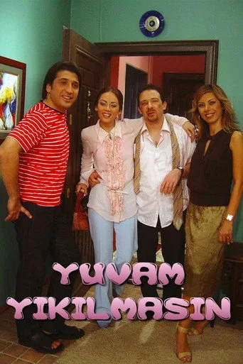 Yuvam Yıkılmasın (2003) posteri