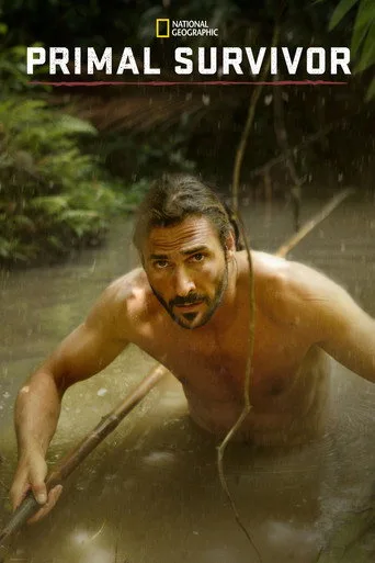 Primal Survivor (2016) posteri