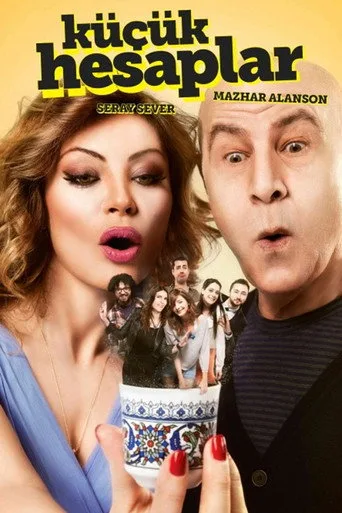 Küçük Hesaplar 1. sezon posteri