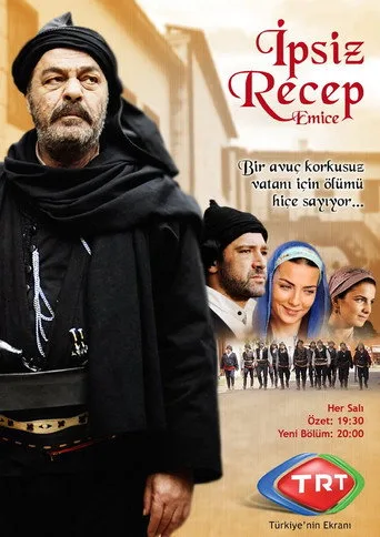 İpsiz Recep (2008) posteri