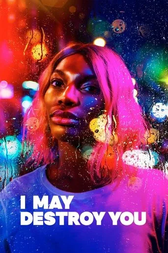 I May Destroy You (2020) posteri
