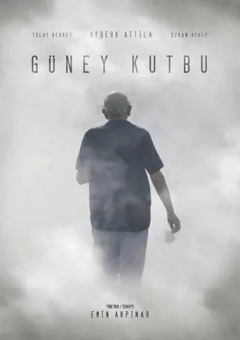 Güney Kutbu (2016) posteri