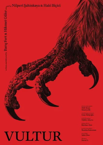 Vultur (2018) posteri