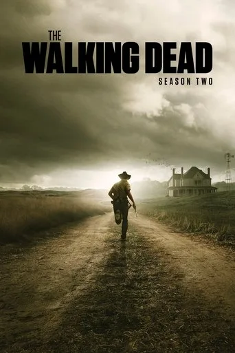 The Walking Dead 2. sezon posteri