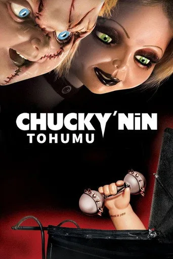 Chucky'nin Tohumu (2004) posteri