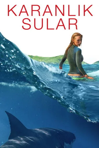 Karanlık Sular (2016) posteri